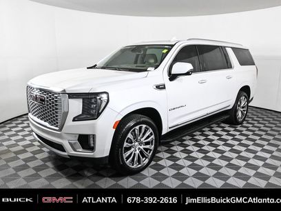 Used 2021 GMC Yukon XL Denali