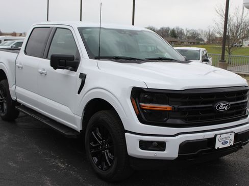 New 2026 Ford F150 XLT w/ Equipment Group 302A MID AWD/4WD image 11