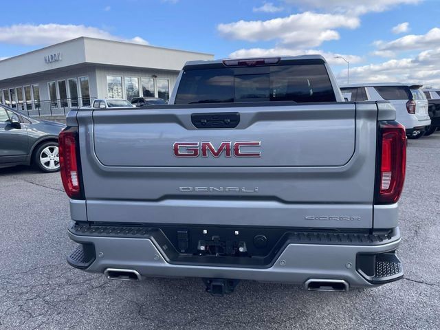 Used 2024 GMC Sierra 1500 Denali w/ Denali Reserve Package AWD/4WD image 5