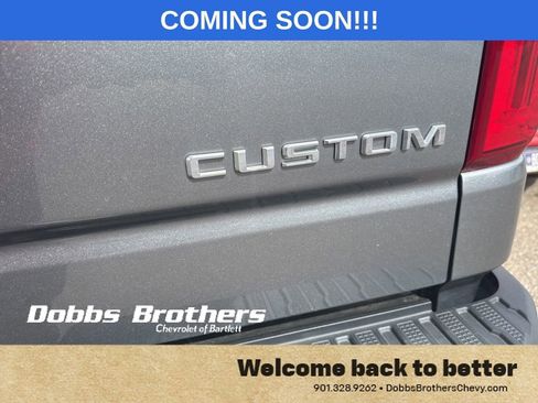 Used 2021 Chevrolet Silverado 1500 Custom Trail Boss image 34