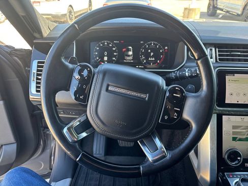 Used 2020 Land Rover Range Rover HSE AWD/4WD image 15