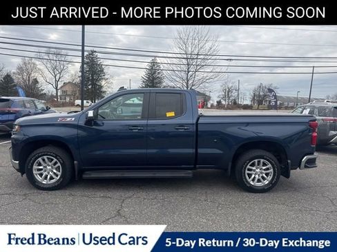 Used 2019 Chevrolet Silverado 1500 LT w/ All-Star Edition image 4