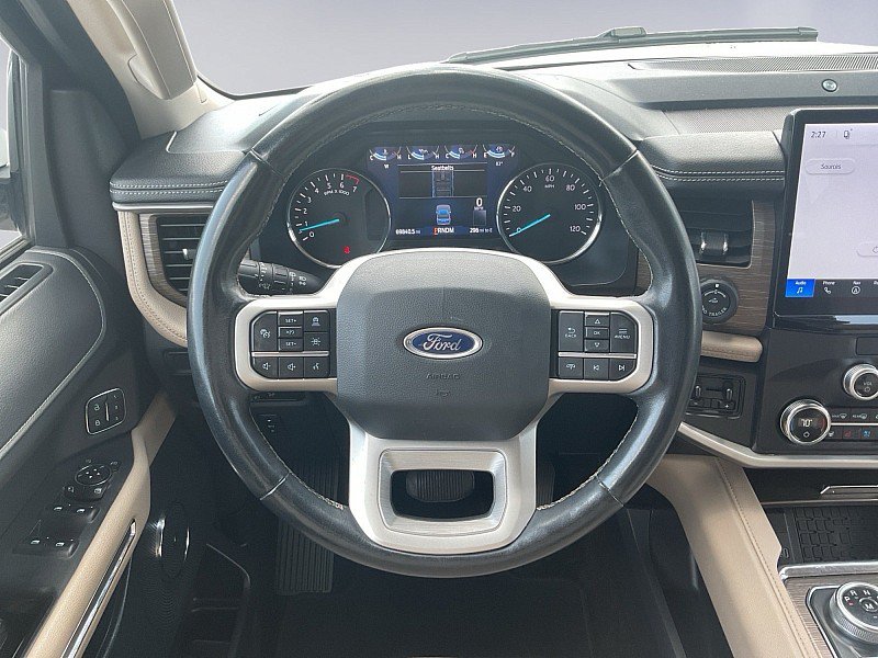 Used 2022 Ford Expedition Limited AWD/4WD image 8