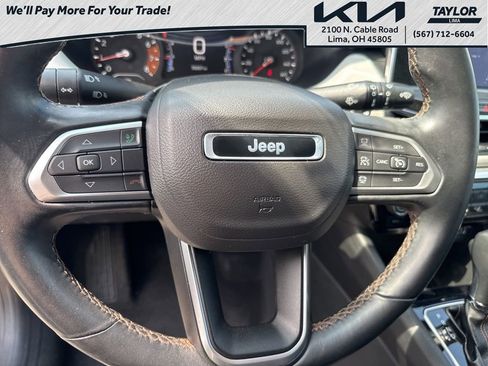 Used 2022 Jeep Compass Limited image 18