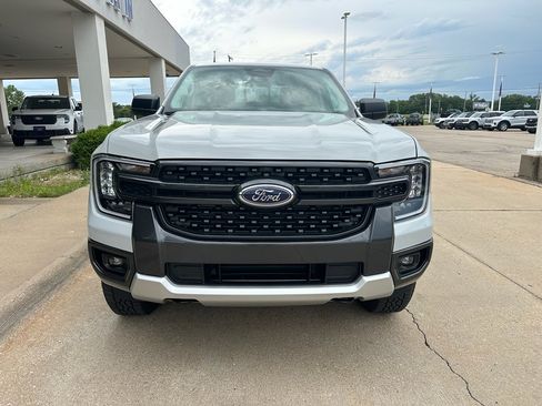 New 2026 Ford Ranger XLT w/ Equipment Group 301A High AWD/4WD image 8