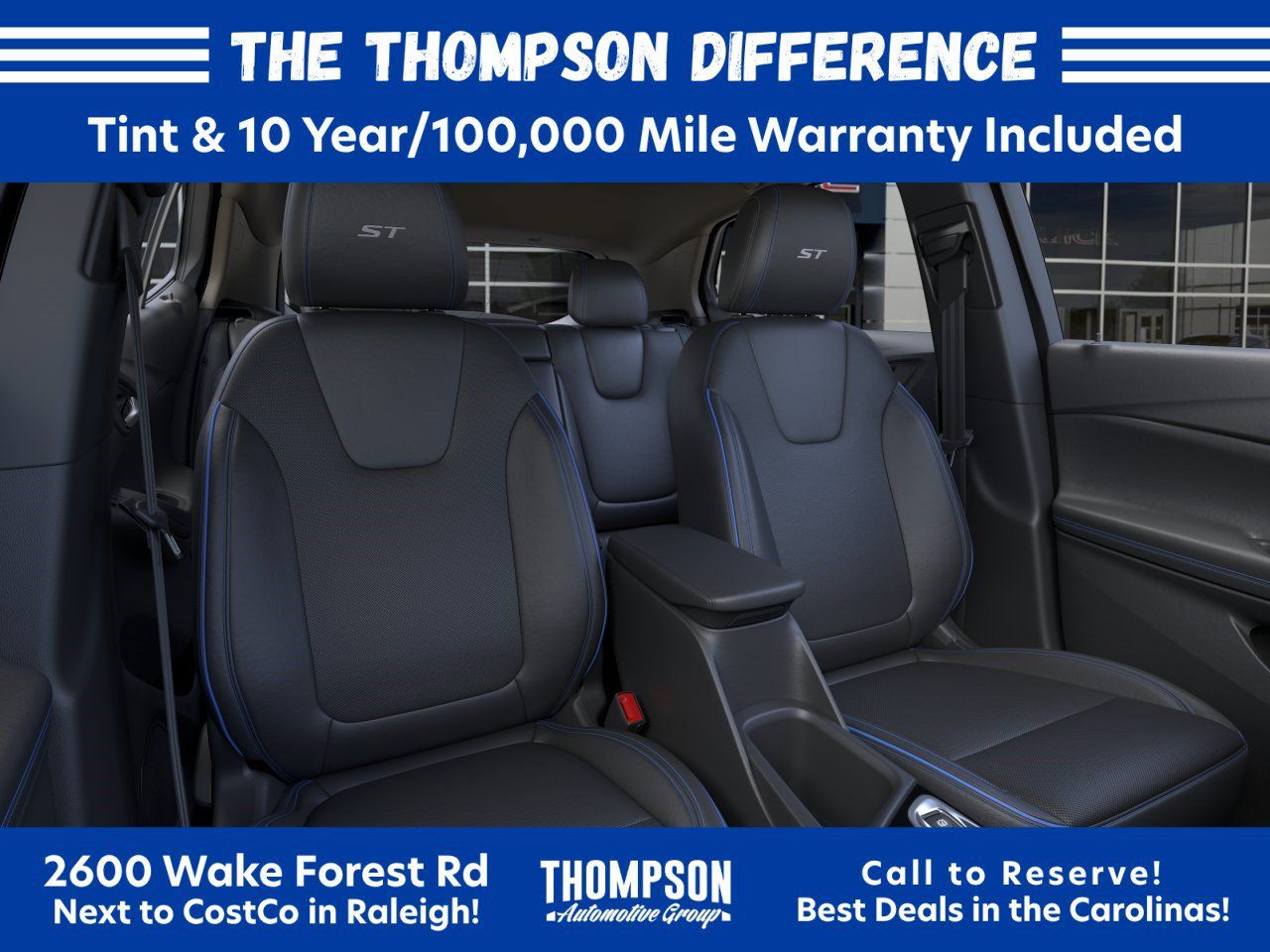 New 2026 Buick Encore GX Sport Touring w/ Comfort Package FWD image 16