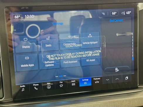 Used 2026 Ford F450 Platinum w/ Platinum Plus Package image 47