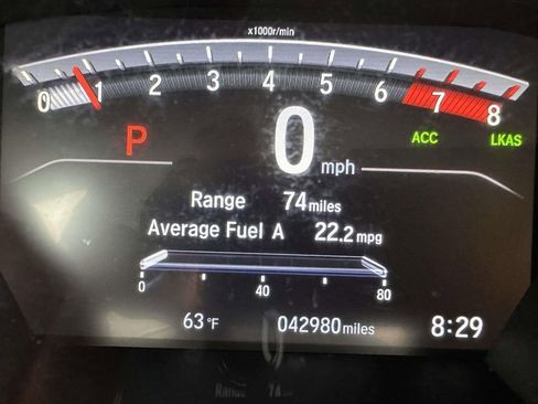 Used 2021 Honda CR-V EX-L image 30