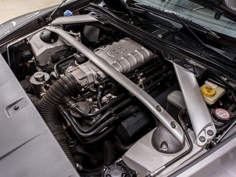 Used 2008 Aston Martin V8 Vantage Roadster image 33