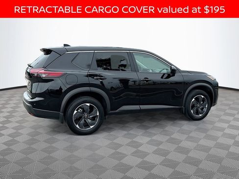 Used 2024 Nissan Rogue SV AWD/4WD image 5