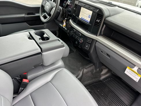 New 2024 Ford F450 XL w/ XL Chrome Package RWD image 14