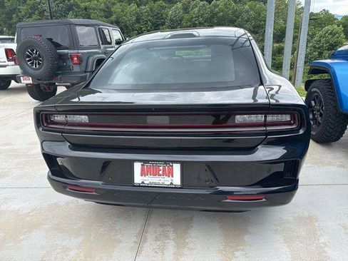 New 2025 Dodge Charger R/T w/ Quick Order Package 25M R/T image 6