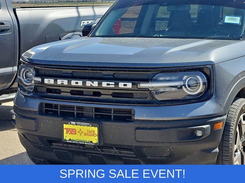 Used 2022 Ford Bronco Sport Outer Banks w/ Tech Package image 2