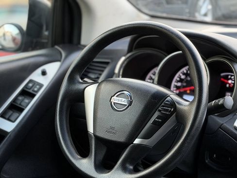 Used 2012 Nissan Murano S AWD/4WD image 14