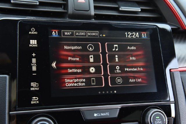 Used 2017 Honda Civic Type R image 13