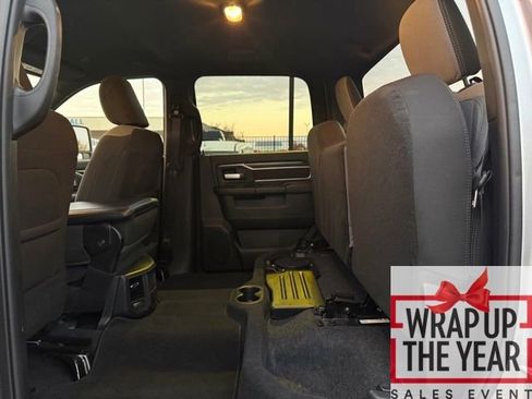 Used 2024 RAM 2500 Big Horn w/ Bed Utility Group image 31