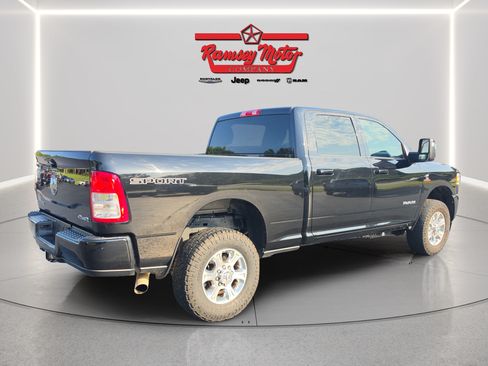 Used 2023 RAM 2500 Big Horn w/ Level 1 Equipment Group AWD/4WD image 5