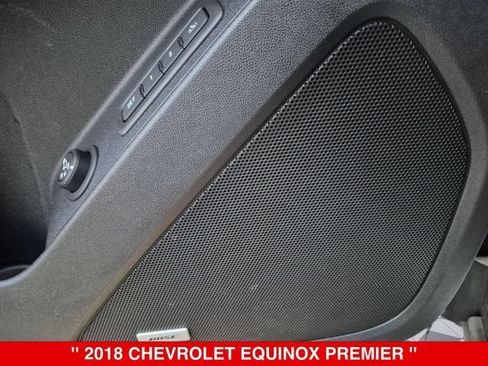 Used 2018 Chevrolet Equinox Premier AWD/4WD image 14