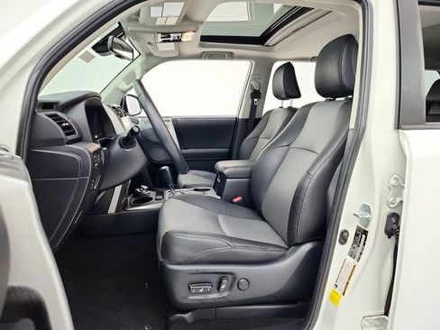 Used 2021 Toyota 4Runner SR5 Premium w/ Moonroof Package AWD/4WD image 21