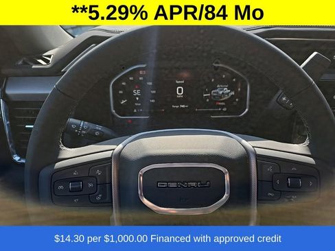 New 2026 GMC Sierra 3500 Denali w/ Denali Reserve Package AWD/4WD image 19