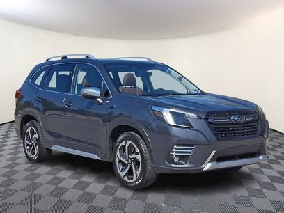 Used 2023 Subaru Forester Touring