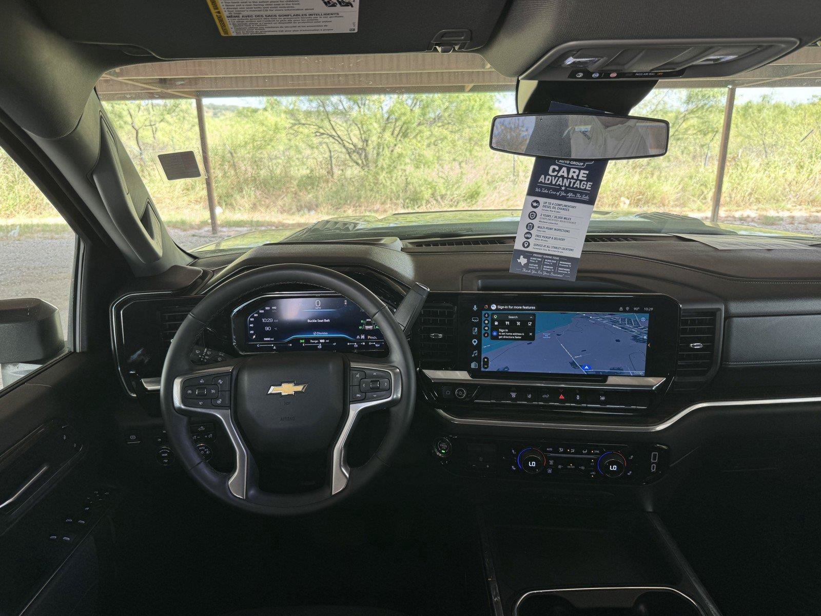 Used 2025 Chevrolet Silverado 2500 LT w/ Convenience Package AWD/4WD image 20