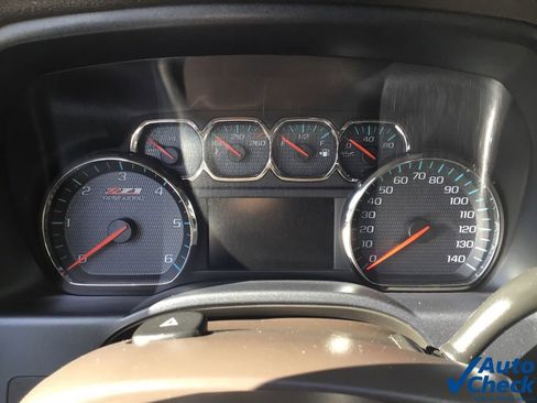 Used 2016 Chevrolet Silverado 2500 LTZ w/ LTZ Plus Package image 52