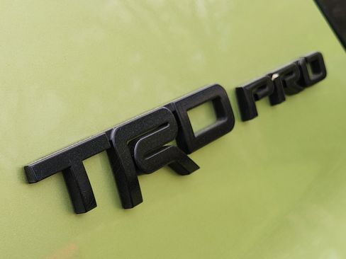 Used 2022 Toyota 4Runner TRD Pro image 10