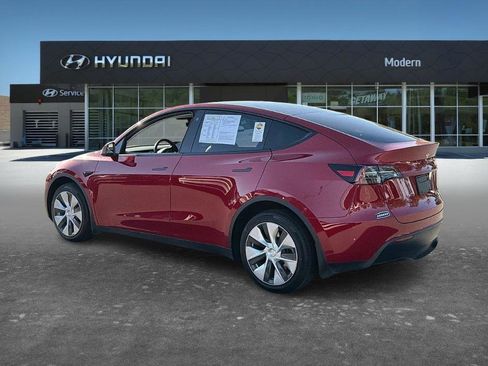 Used 2023 Tesla Model Y Long Range AWD/4WD image 6