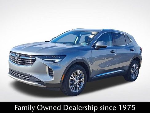 Used 2023 Buick Envision Preferred image 3