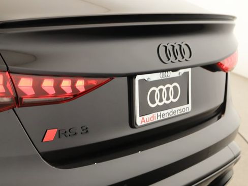 New 2026 Audi RS 3 2.5T image 29