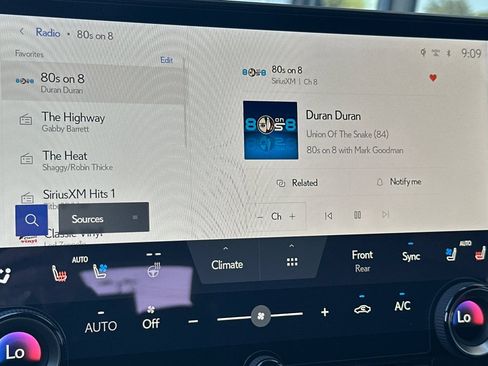 New 2026 Lexus RX 350 AWD image 15