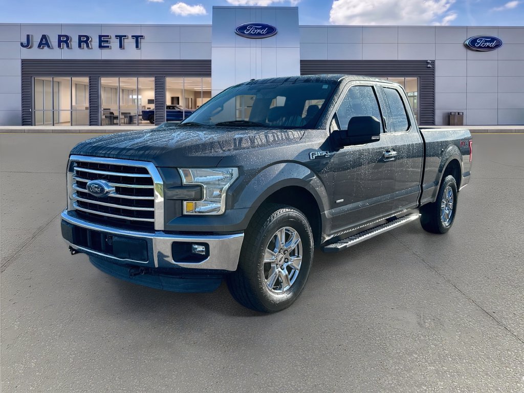 Used 2015 Ford F150 XLT w/ Equipment Group 302A Luxury AWD/4WD image 3