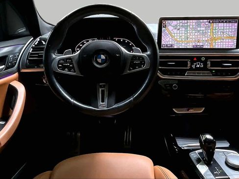 Used 2022 BMW X3 M40i AWD/4WD image 5