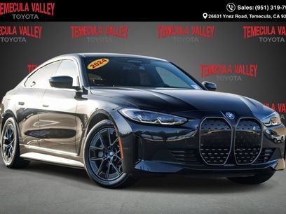 Used 2023 BMW i4 eDrive40