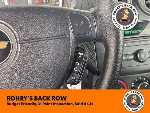 Used 2011 Chevrolet Aveo5 LT w/ LPO, Bodyside Molding Package image 28