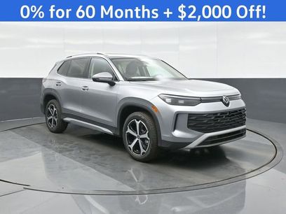 New 2026 Volkswagen Tiguan SE