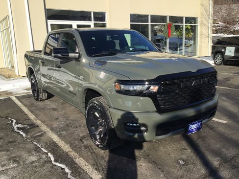 New 2026 RAM 1500 Big Horn image 1