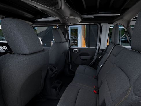 New 2026 Jeep Wrangler Unlimited Sport AWD/4WD image 23