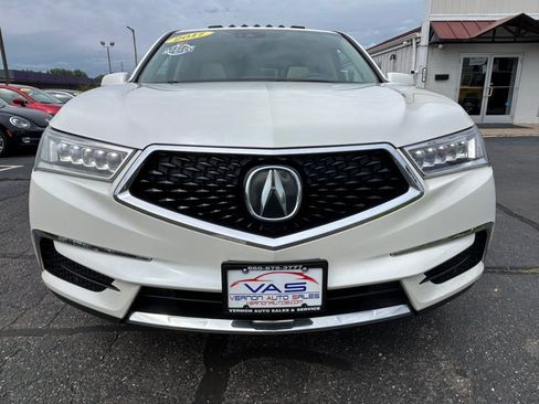 Used 2017 Acura MDX w/ Technology Package AWD/4WD image 2