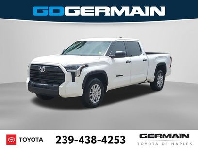 Used 2024 Toyota Tundra SR5
