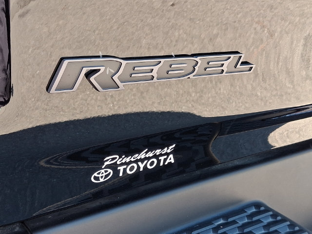 Used 2026 RAM 1500 Rebel w/ Bed Utility Group AWD/4WD image 40
