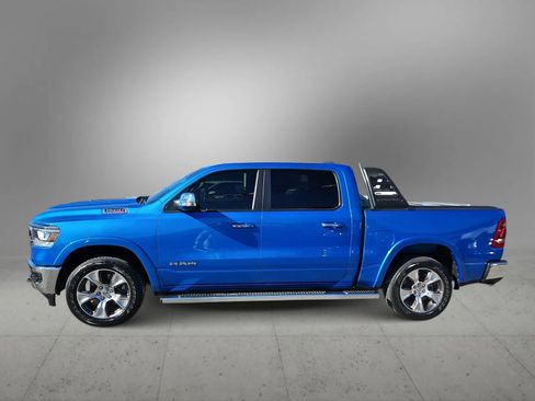 Certified 2021 RAM 1500 Laramie image 7