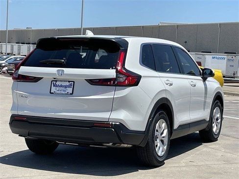 New 2026 Honda CR-V LX image 4
