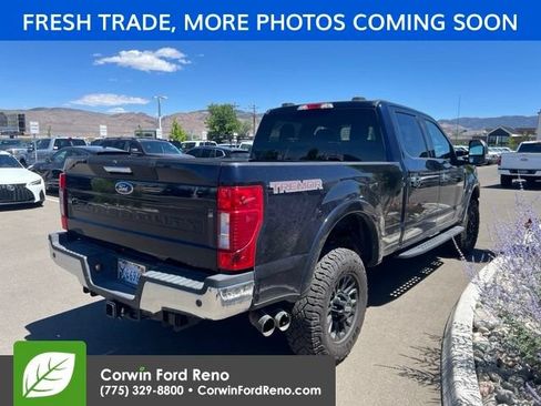 Used 2021 Ford F250 XLT w/ Tremor Off-Road Package AWD/4WD image 9