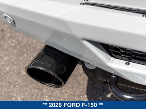 New 2026 Ford F150 Raptor AWD/4WD image 30