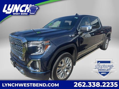 Used 2020 GMC Sierra 1500 Denali w/ Denali Ultimate Package AWD/4WD image 1