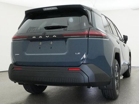 New 2026 Toyota RAV4 LE FWD image 24