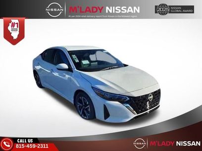 New 2025 Nissan Sentra SV