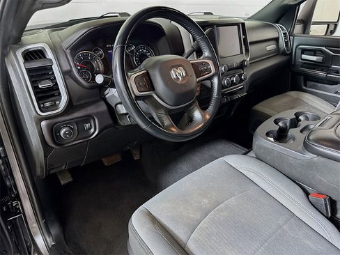 Used 2024 RAM 2500 Big Horn image 7